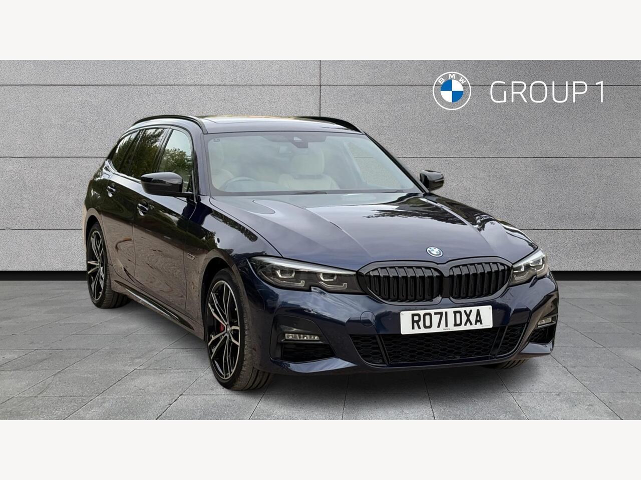 Main listing image - BMW 3 Series