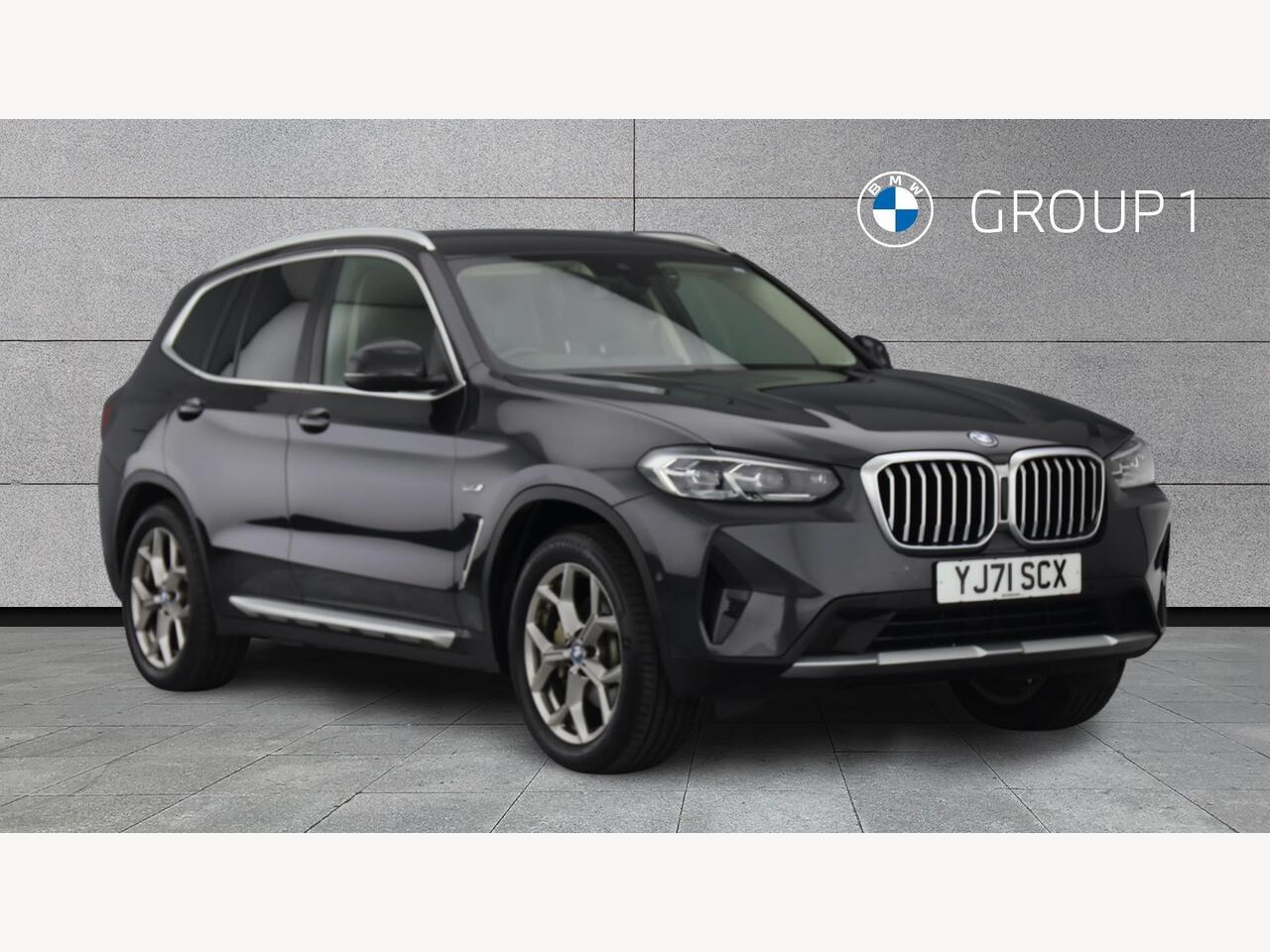 Main listing image - BMW X3