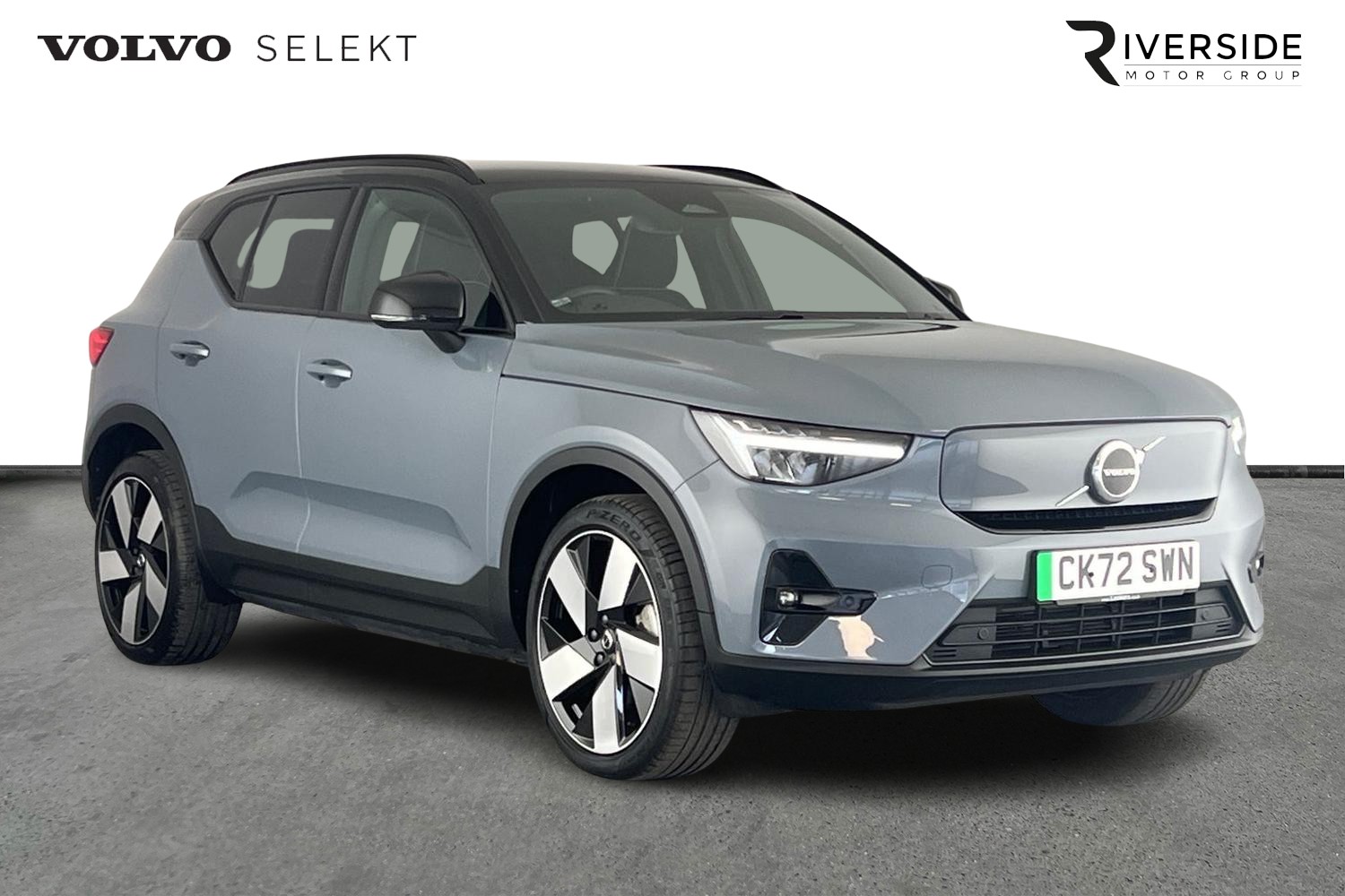 Main listing image - Volvo XC40 Recharge