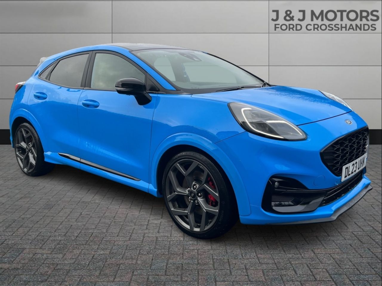 Main listing image - Ford Puma ST