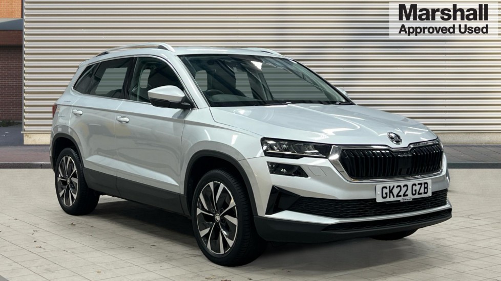 Main listing image - Skoda Karoq