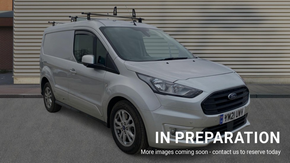 Main listing image - Ford Transit Connect