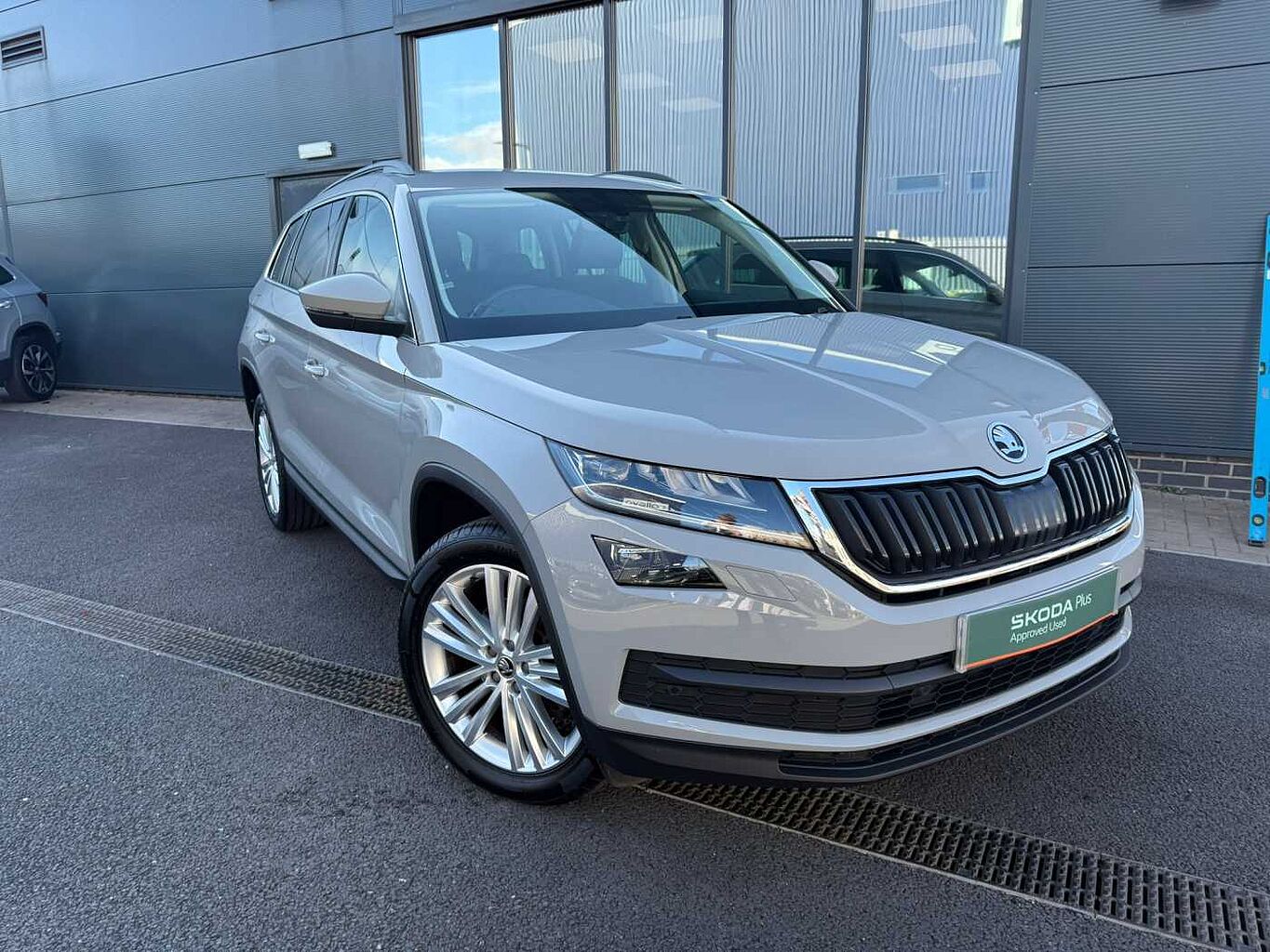 Main listing image - Skoda Kodiaq