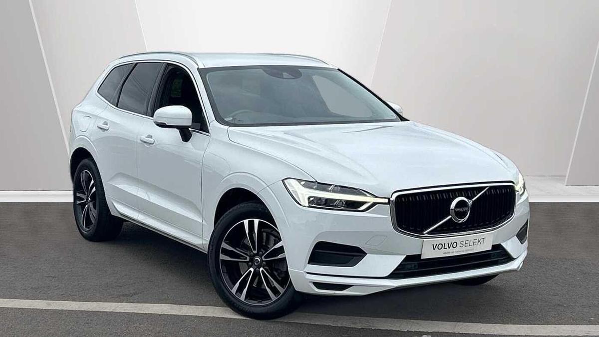 Main listing image - Volvo XC60