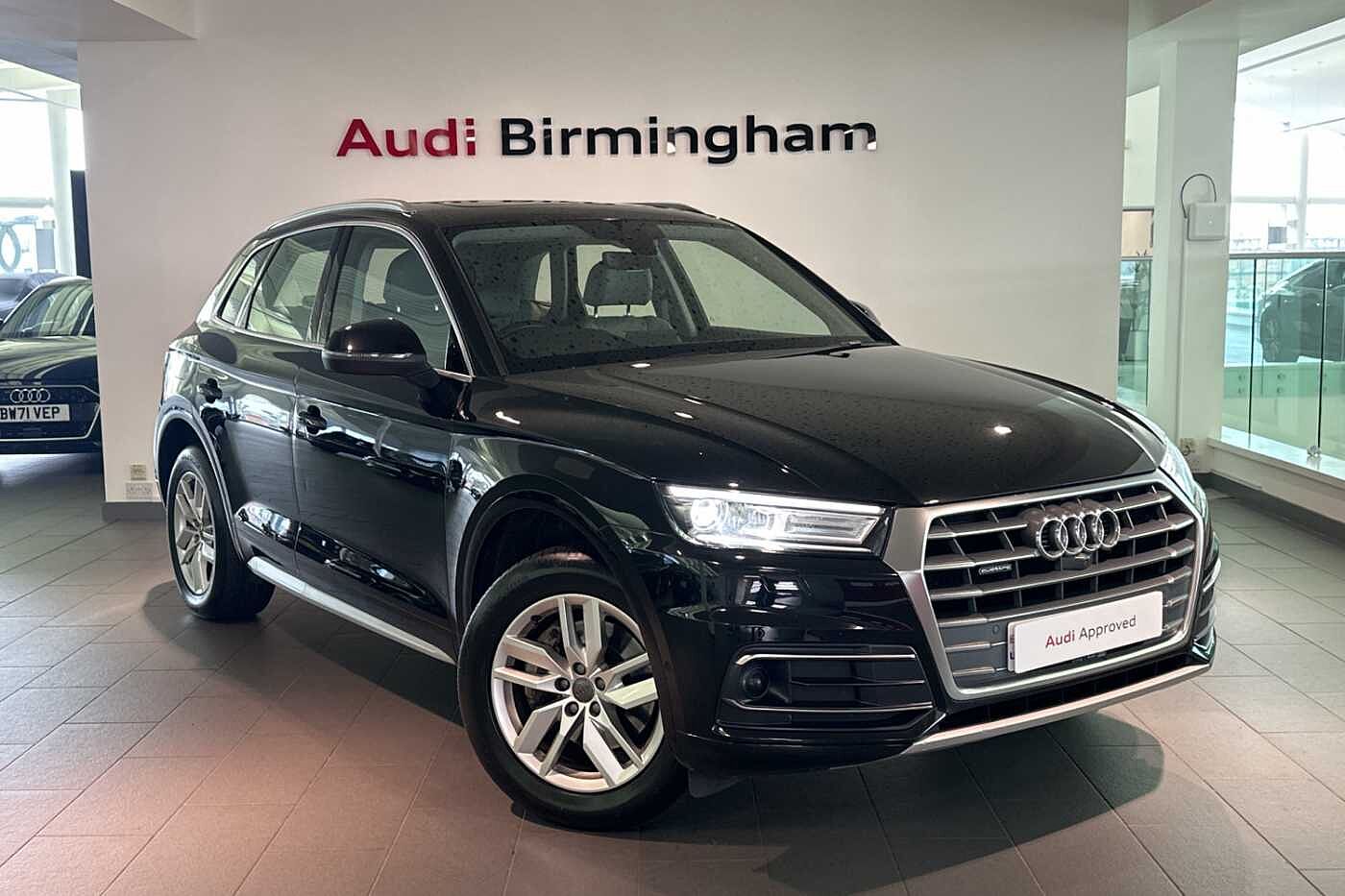 Main listing image - Audi Q5