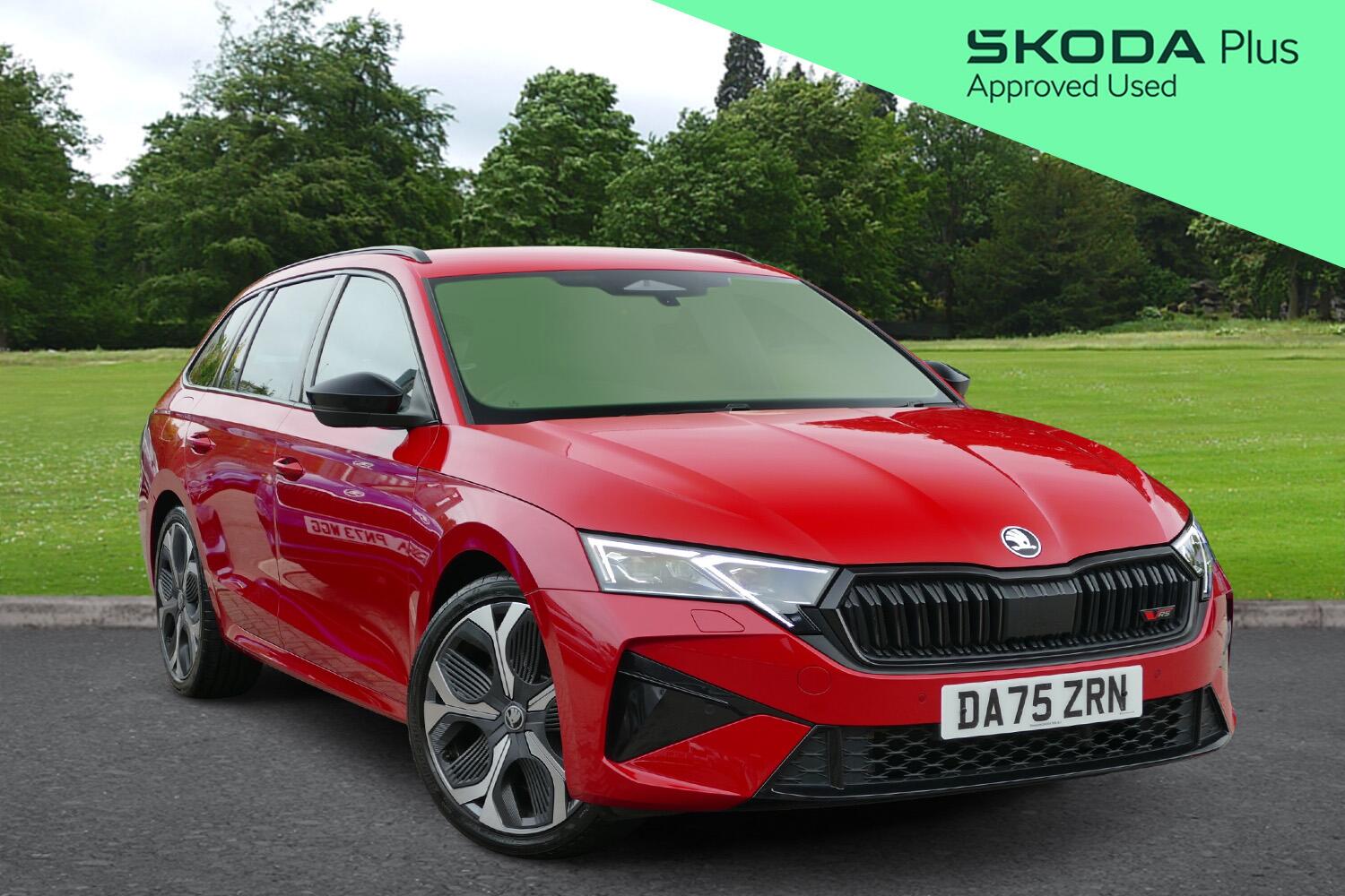 Main listing image - Skoda Octavia