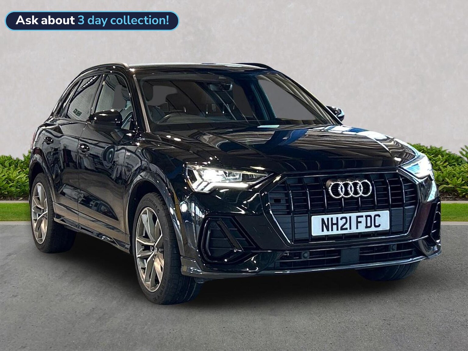 Main listing image - Audi Q3