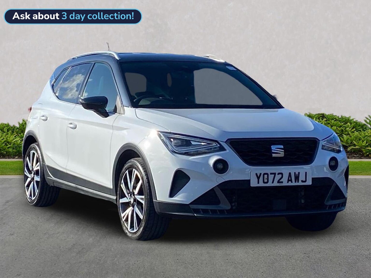 Main listing image - SEAT Arona