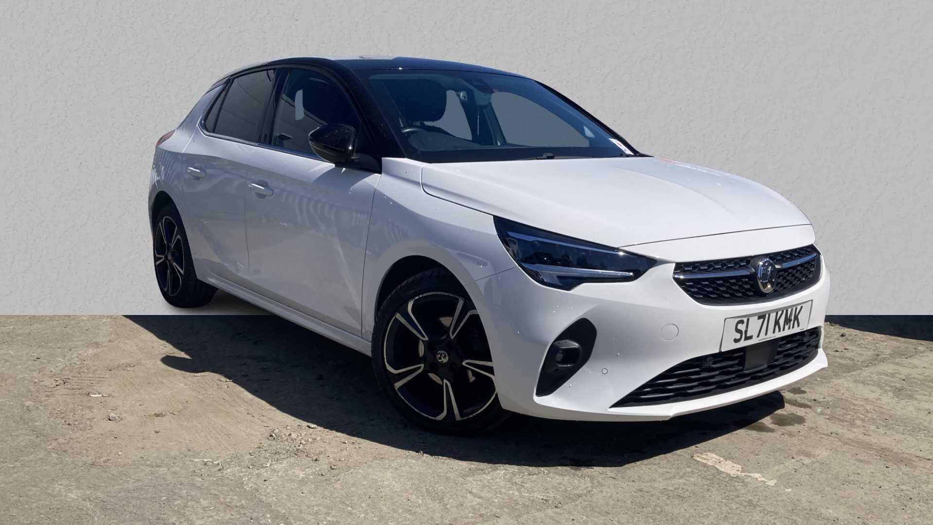 Main listing image - Vauxhall Corsa