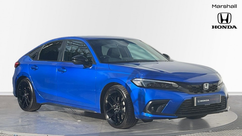 Main listing image - Honda Civic