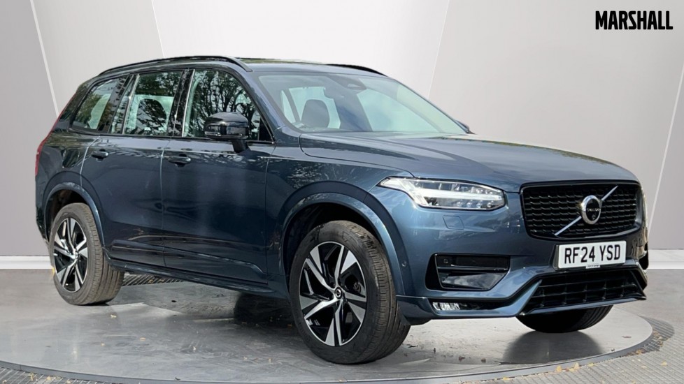 Main listing image - Volvo XC90