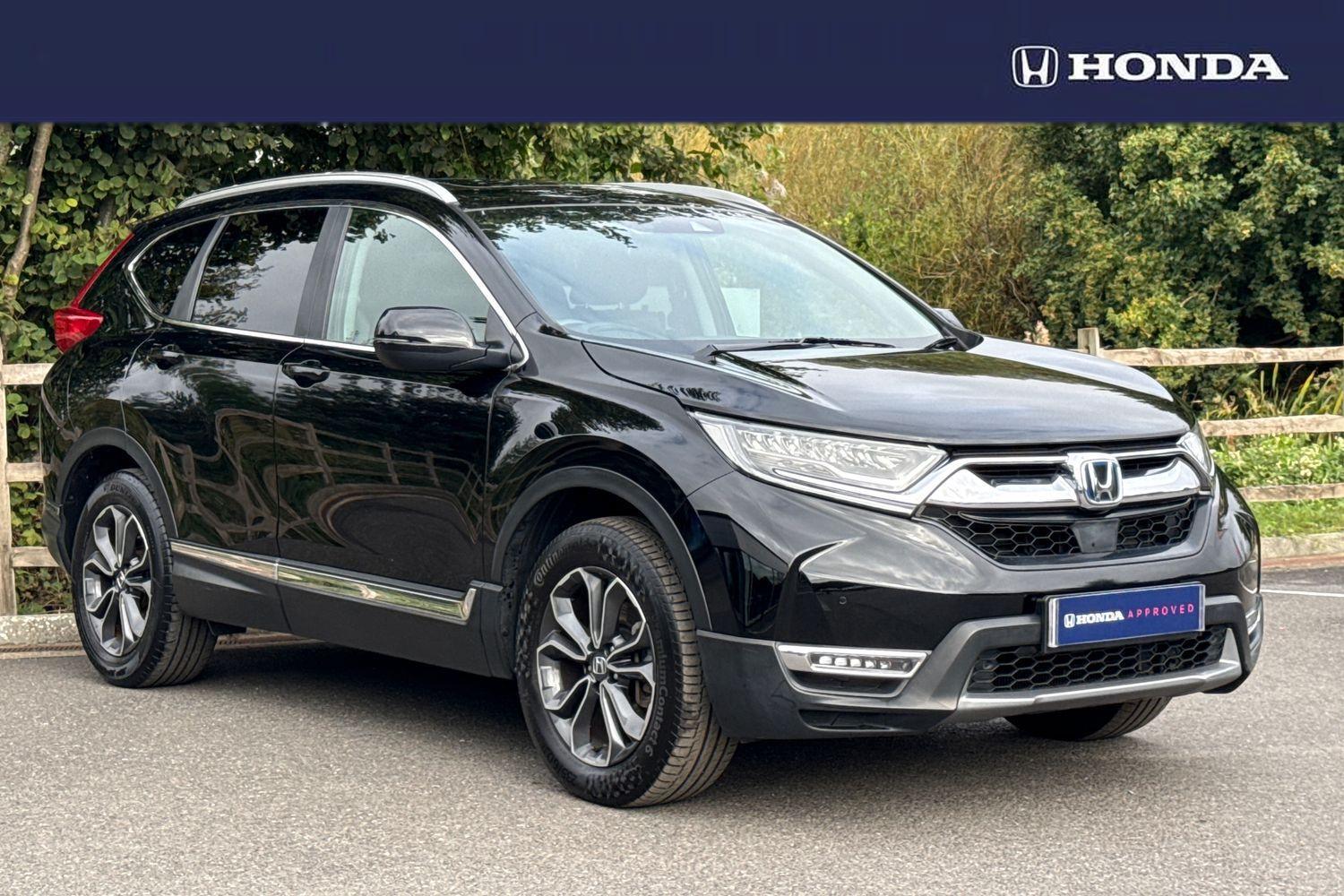 Main listing image - Honda CR-V