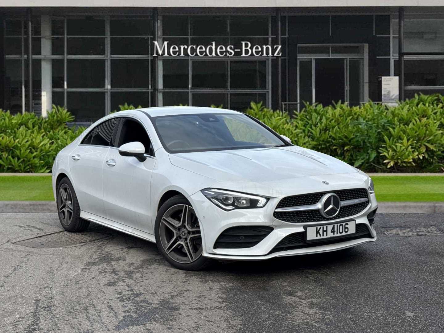 Main listing image - Mercedes-Benz CLA