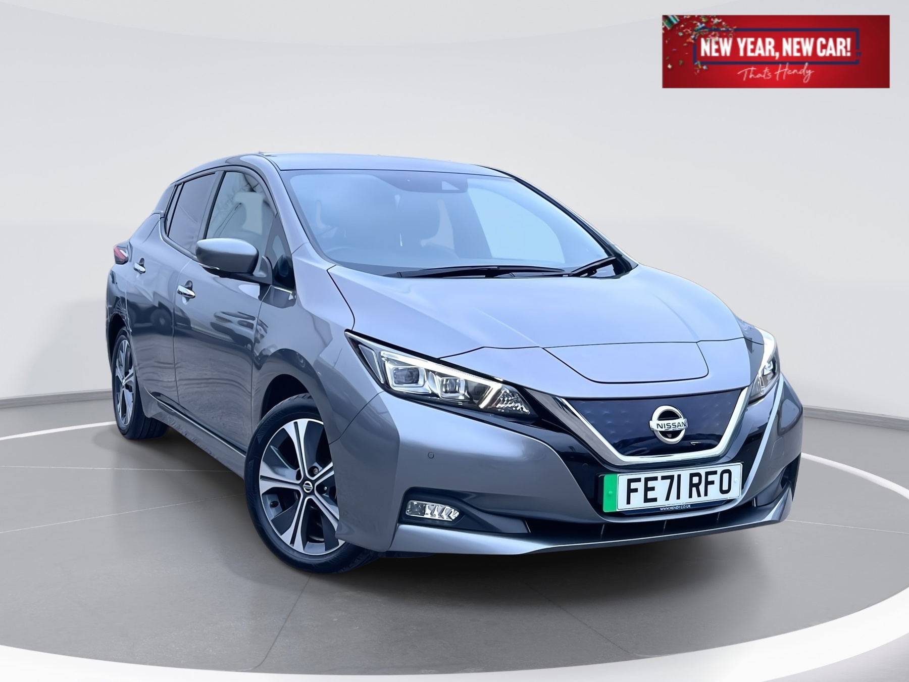 Main listing image - Nissan Leaf