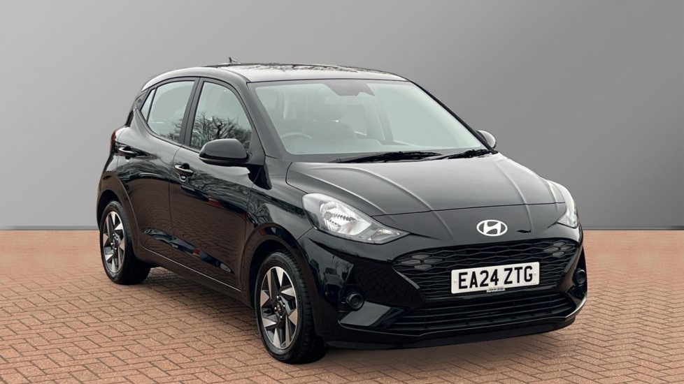 Main listing image - Hyundai i10