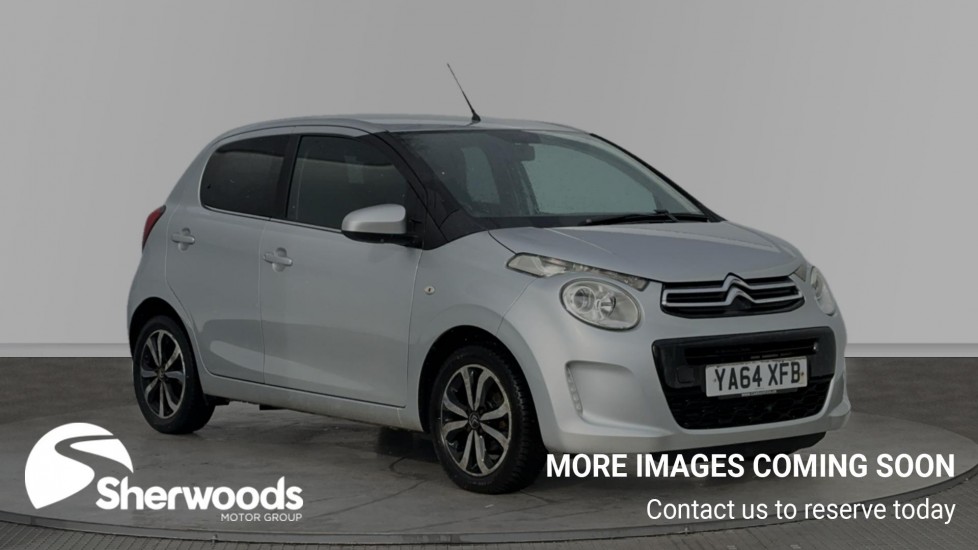 Main listing image - Citroen C1