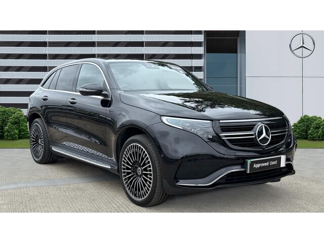 Main listing image - Mercedes-Benz EQC