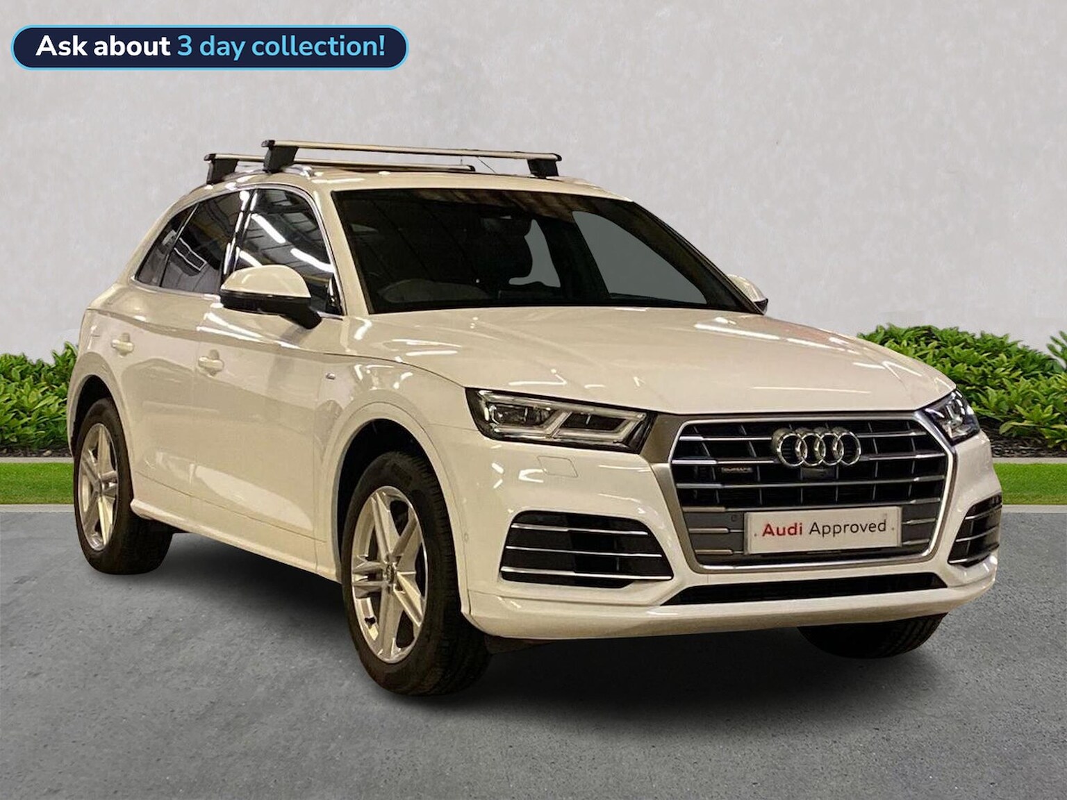 Main listing image - Audi Q5