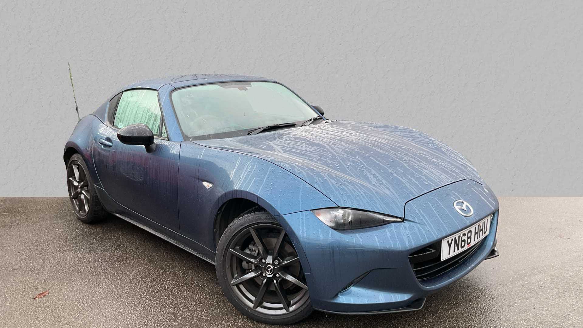 Main listing image - Mazda MX-5