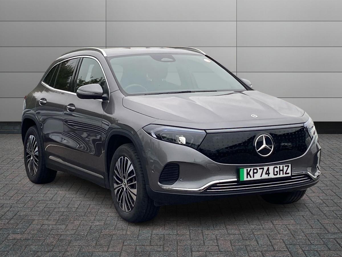 Main listing image - Mercedes-Benz EQA