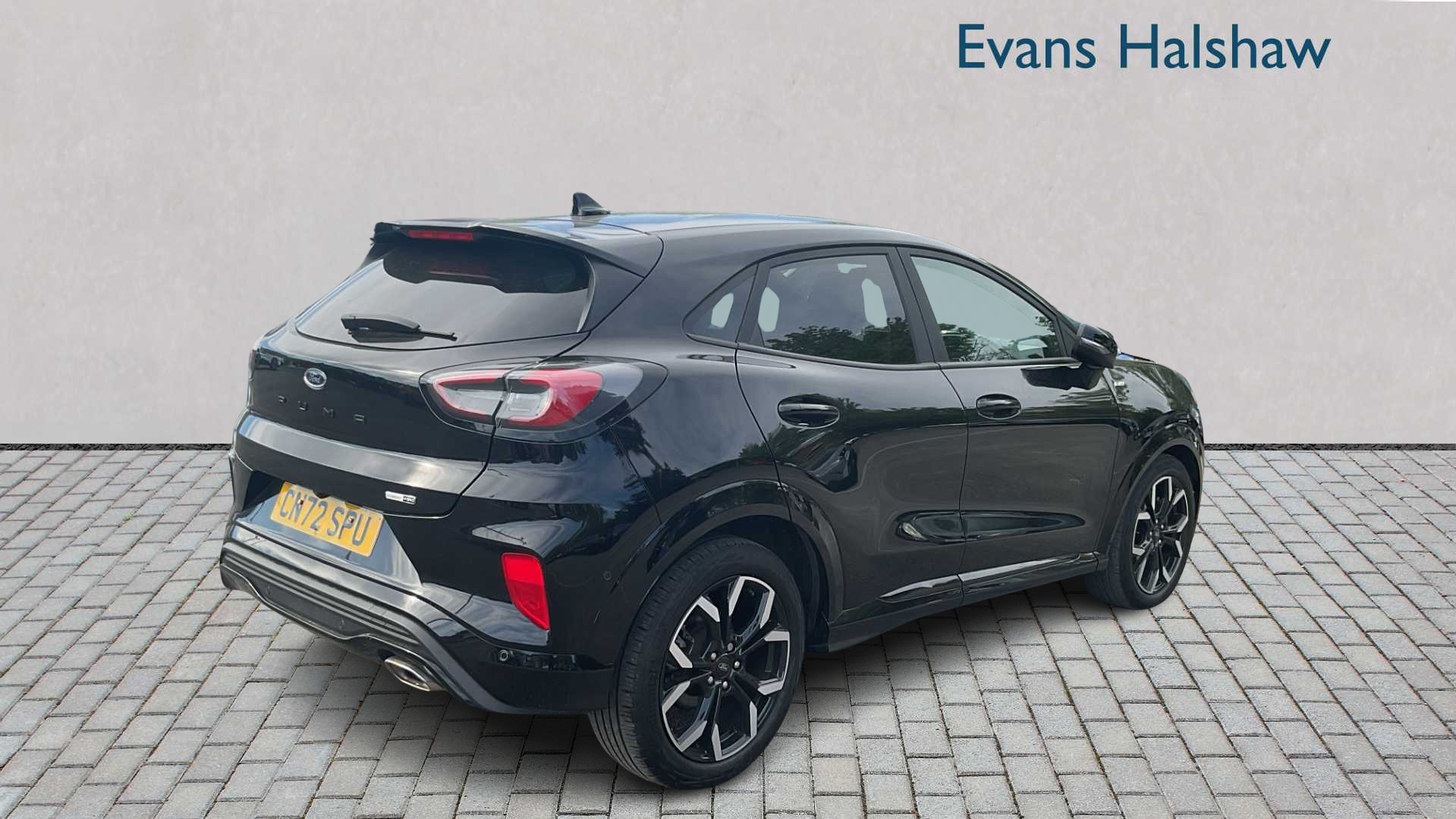 Main listing image - Ford Puma