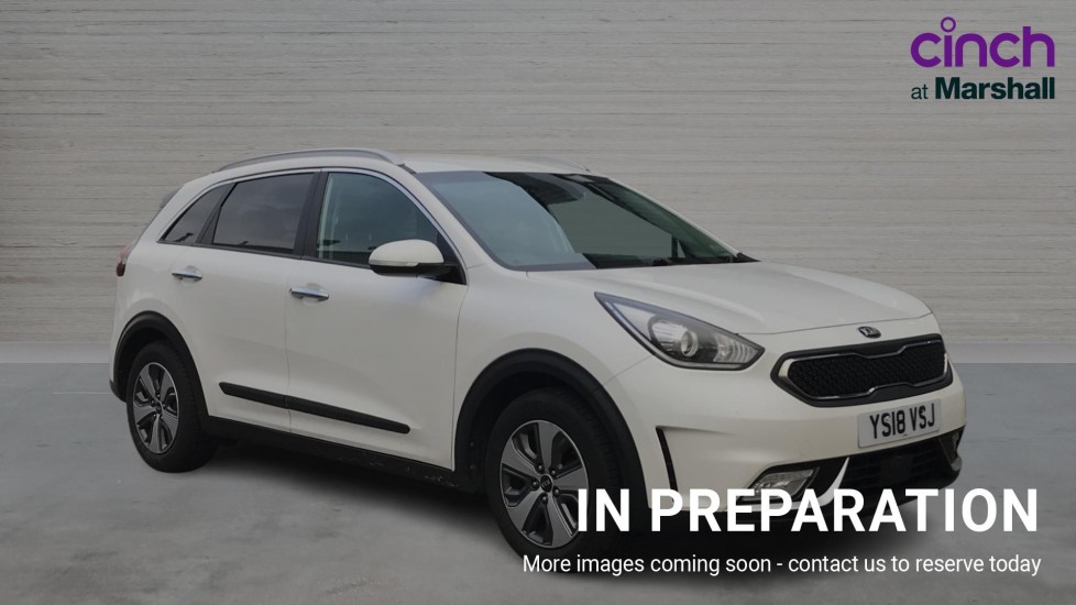 Main listing image - Kia Niro