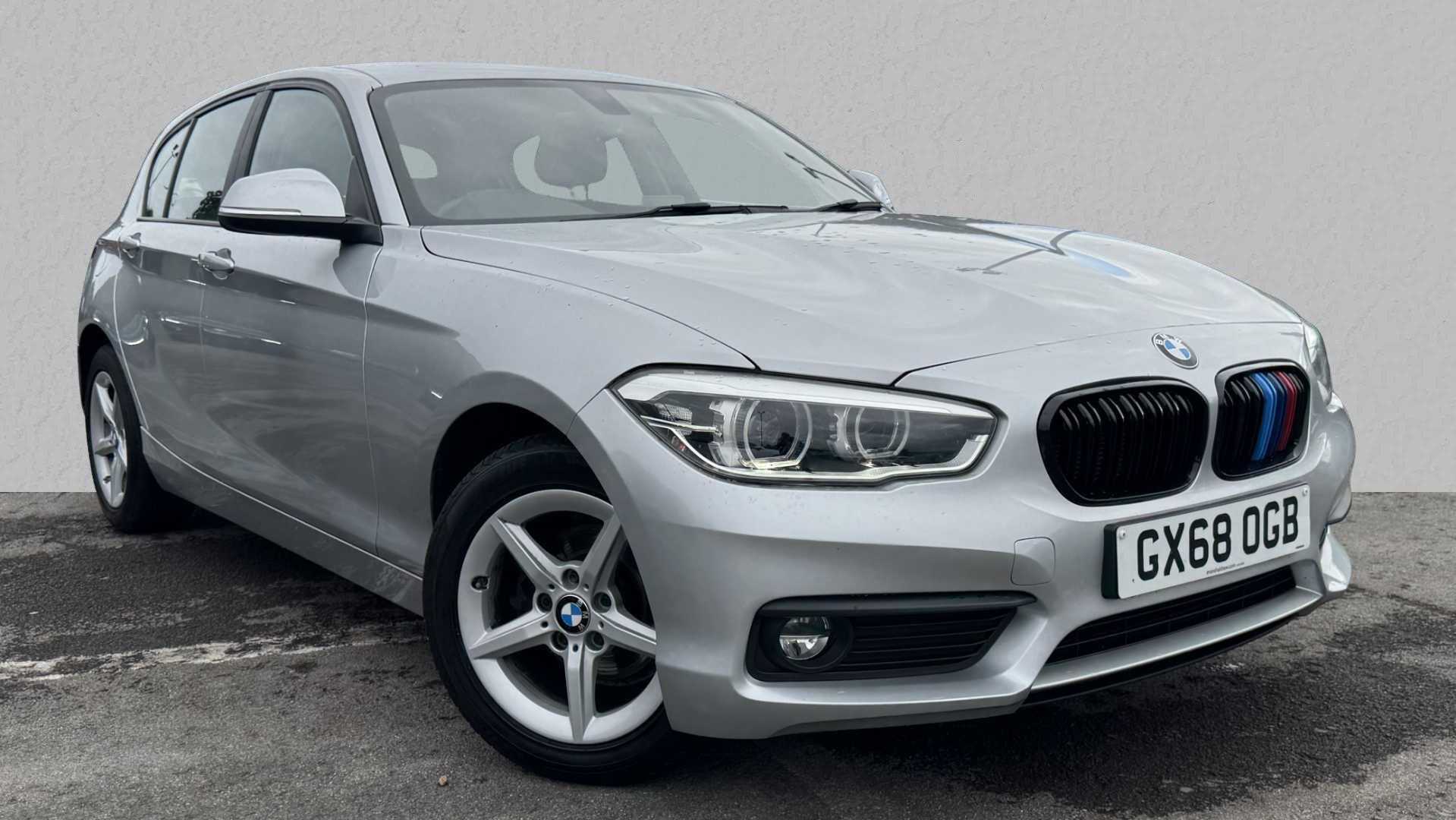 Main listing image - BMW 1 Series