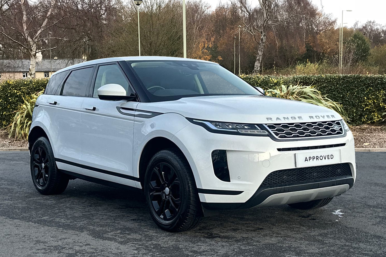 Main listing image - Land Rover Range Rover Evoque