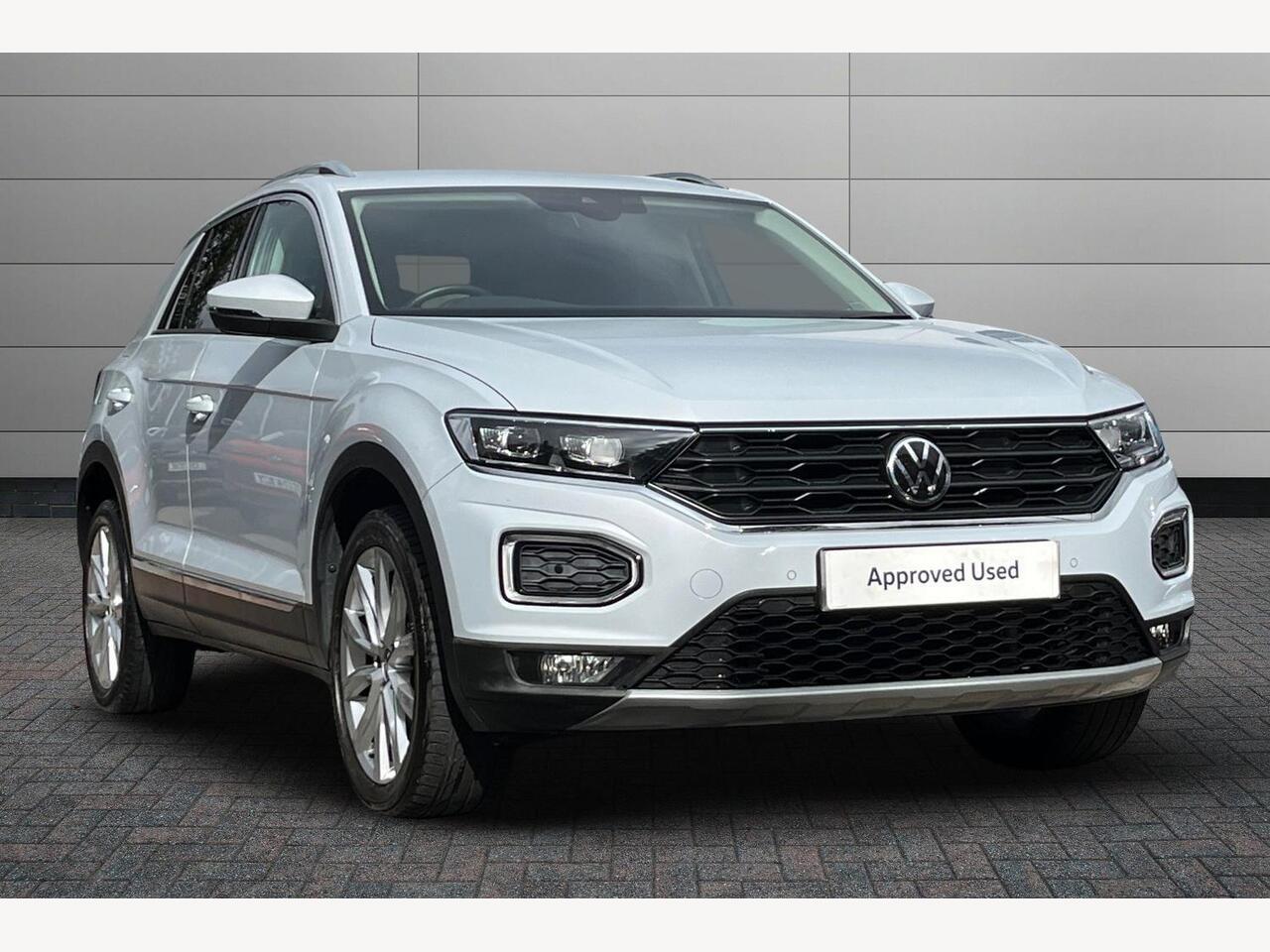 Main listing image - Volkswagen T-Roc