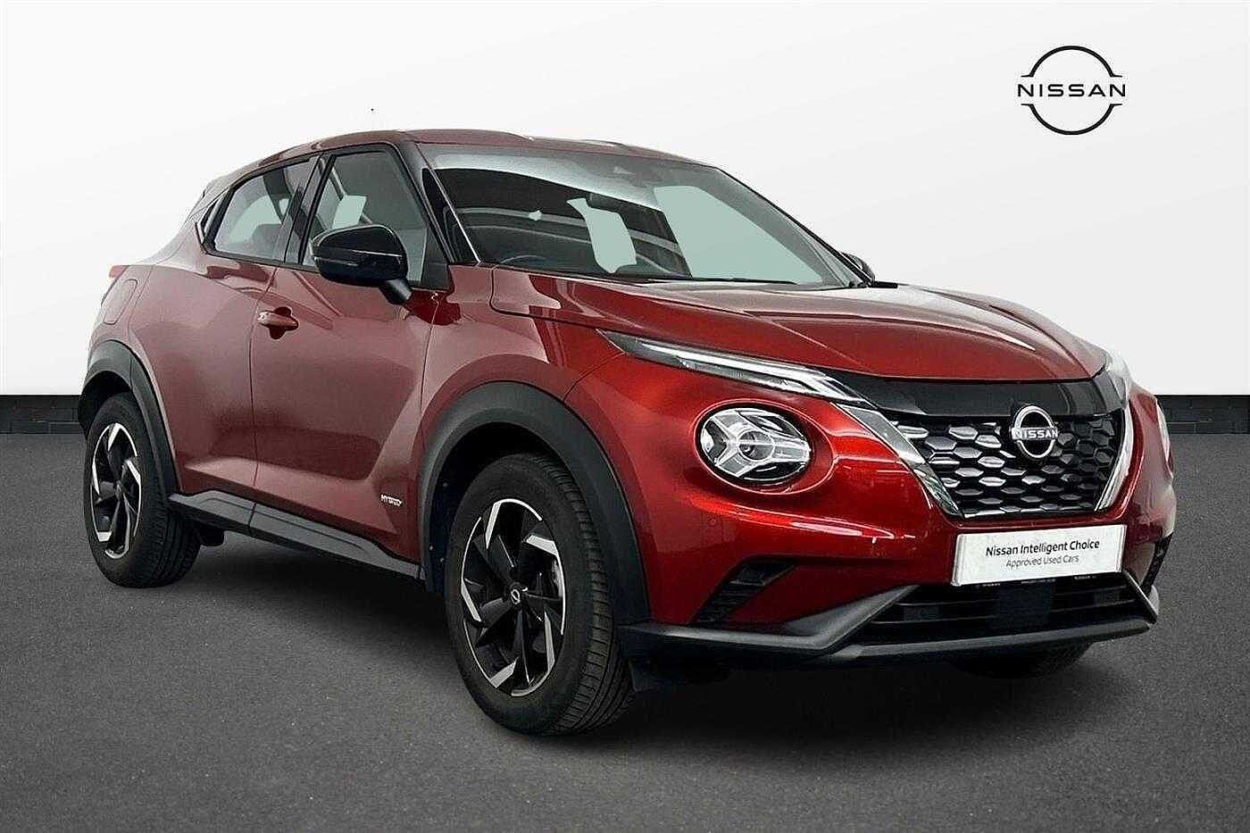 Main listing image - Nissan Juke
