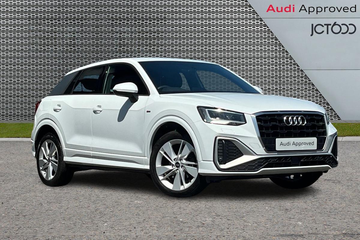 Main listing image - Audi Q2