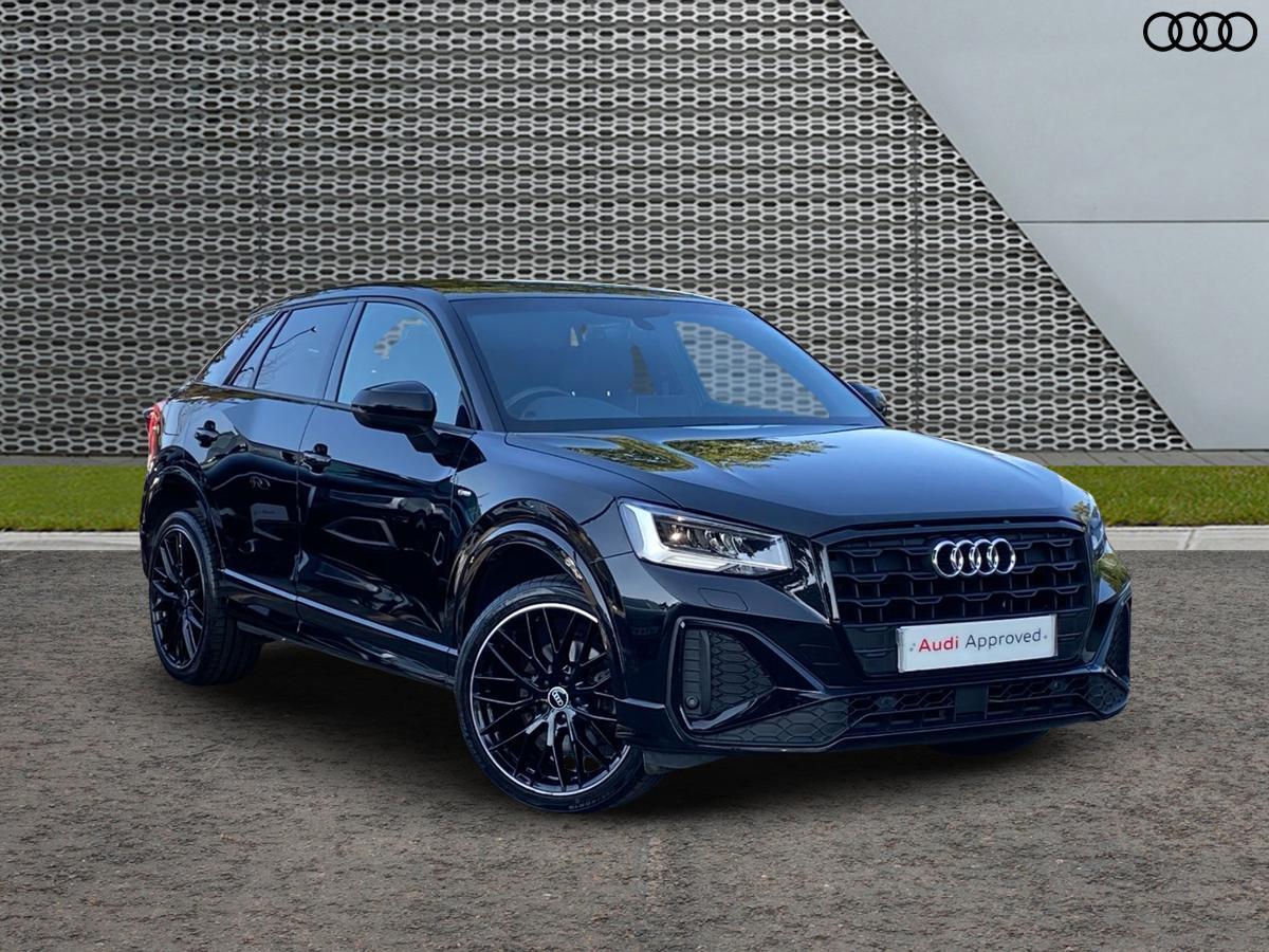 Main listing image - Audi Q2