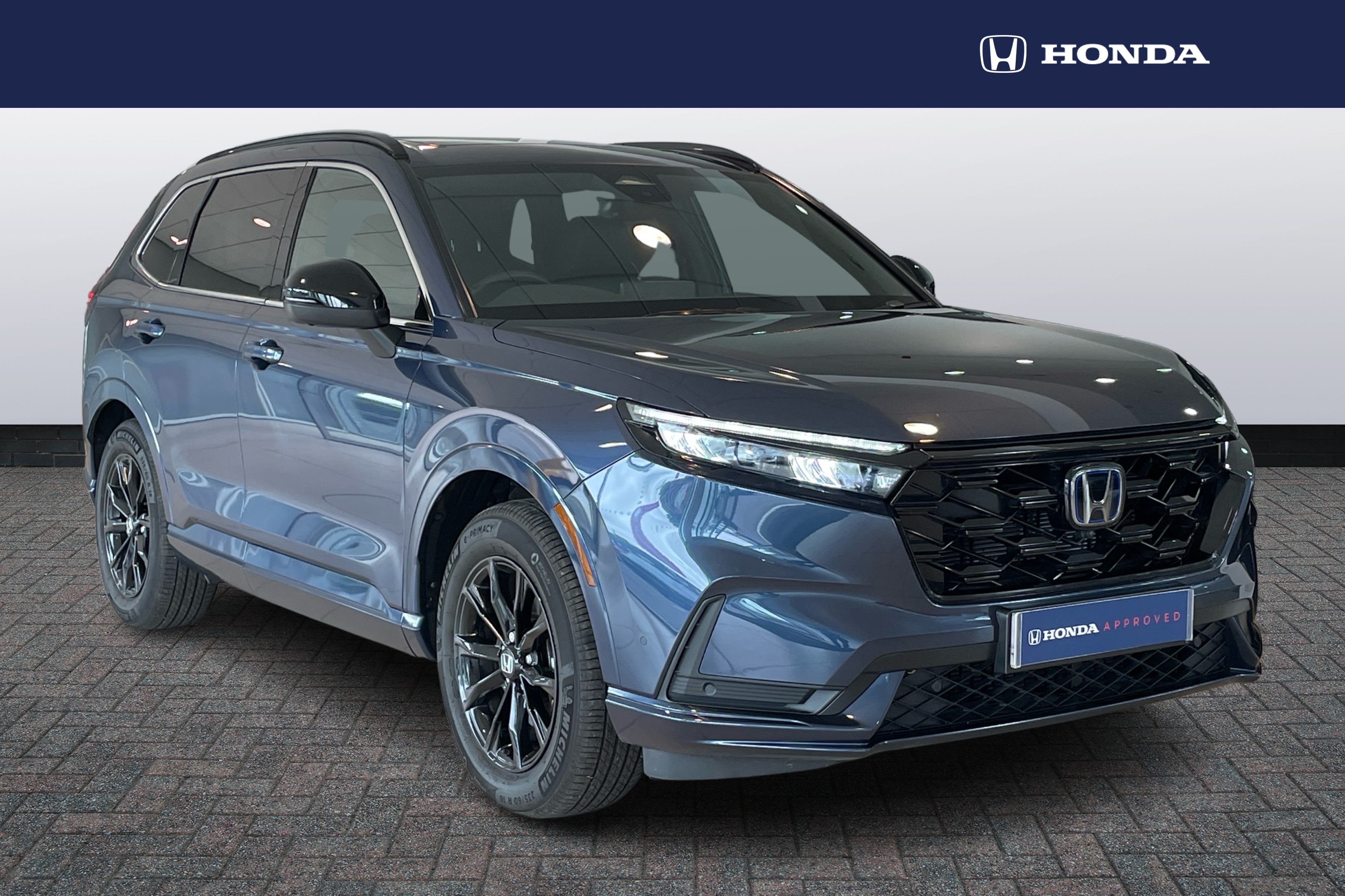 Main listing image - Honda CR-V