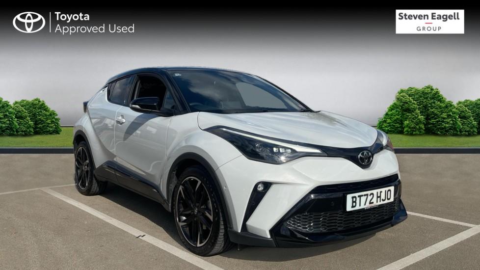 Main listing image - Toyota C-HR