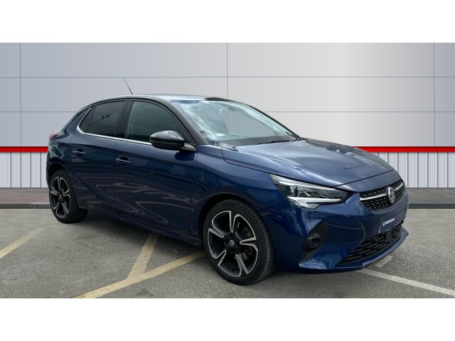 Main listing image - Vauxhall Corsa