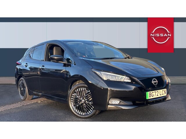 Main listing image - Nissan Leaf