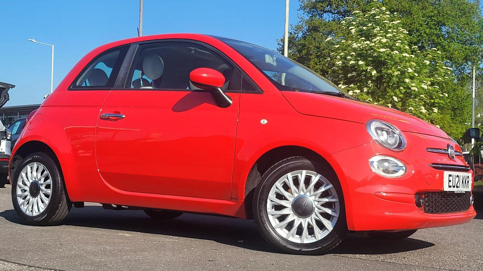 Main listing image - Fiat 500