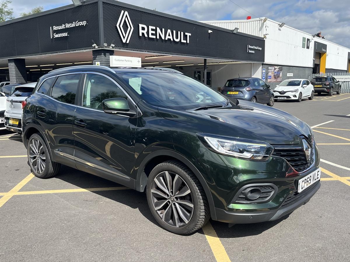 Main listing image - Renault Kadjar