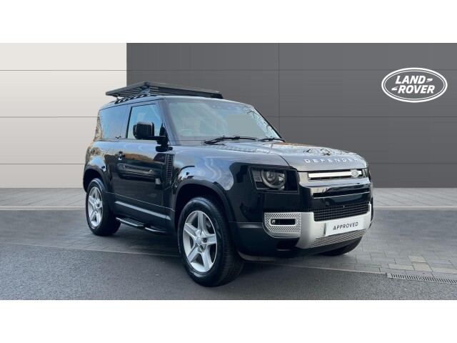 Main listing image - Land Rover Defender