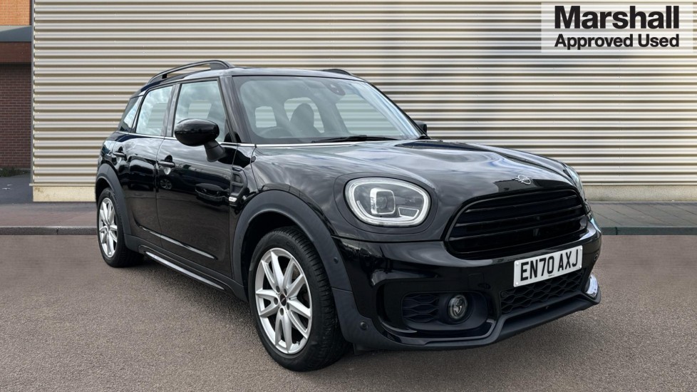 Main listing image - MINI Countryman