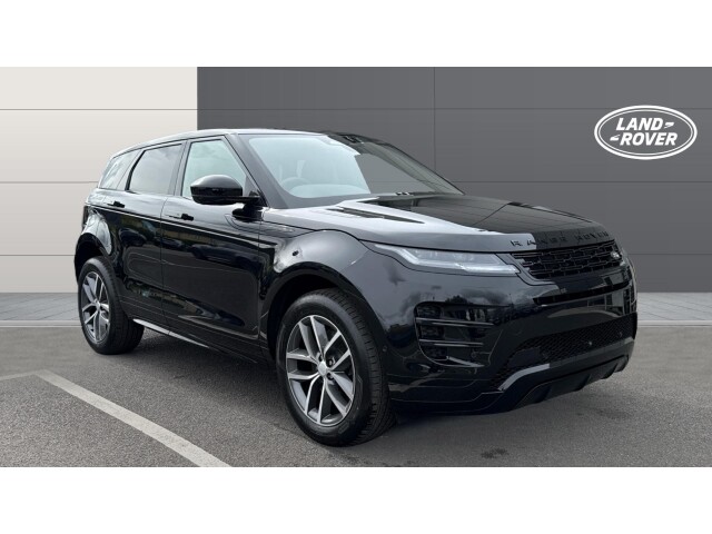 Main listing image - Land Rover Range Rover Evoque