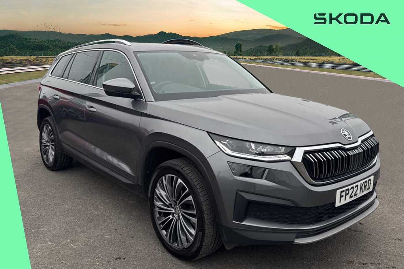 Main listing image - Skoda Kodiaq