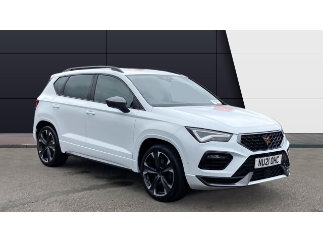 Main listing image - Cupra Ateca