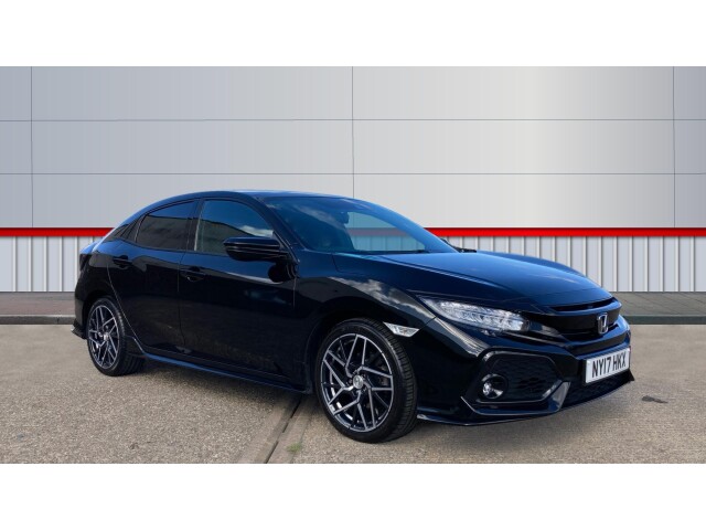 Main listing image - Honda Civic