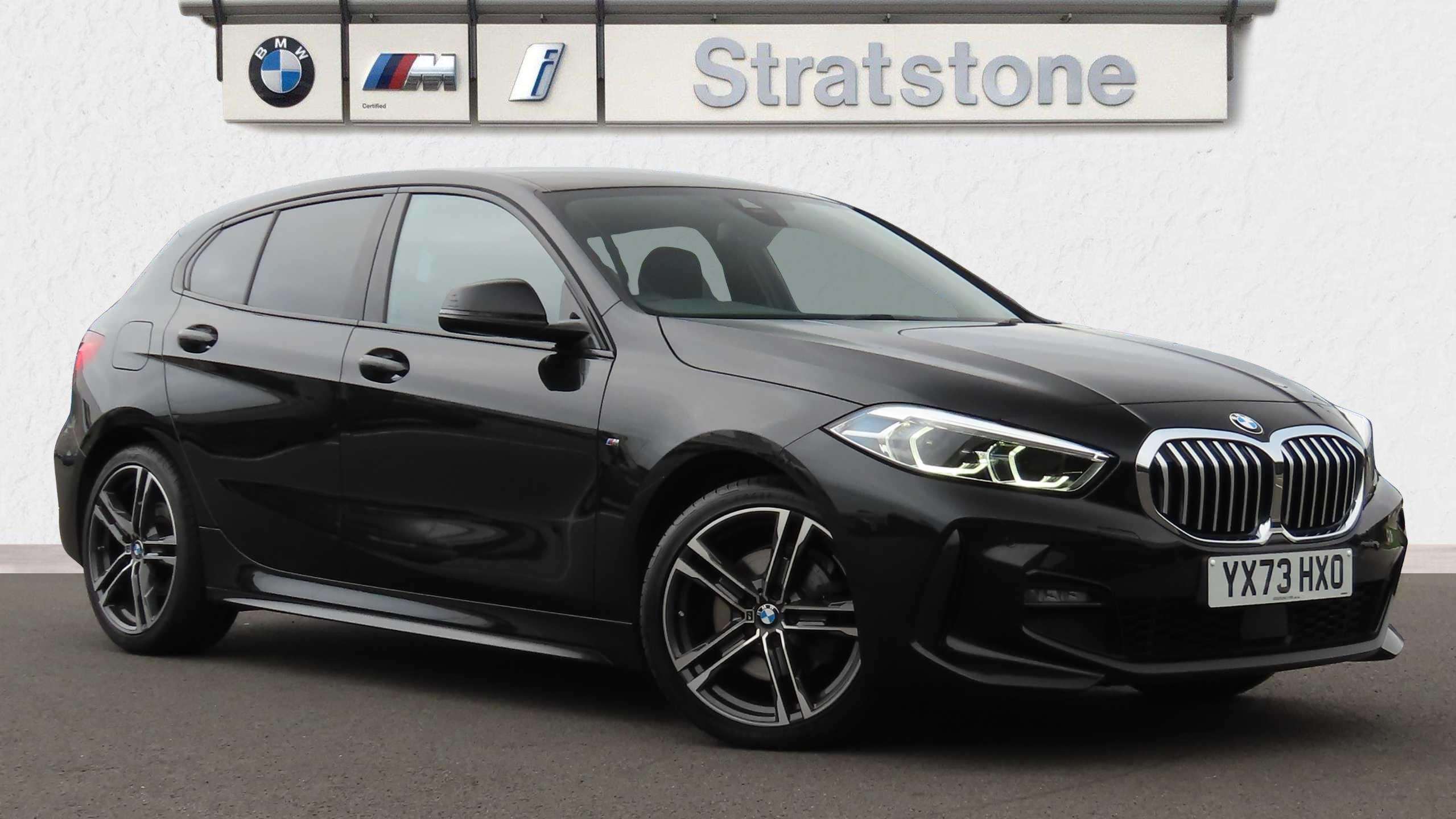 Main listing image - BMW 1 Series