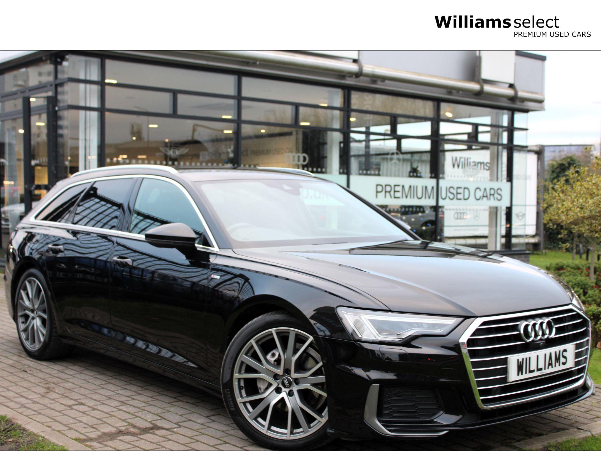 Main listing image - Audi A6 Avant