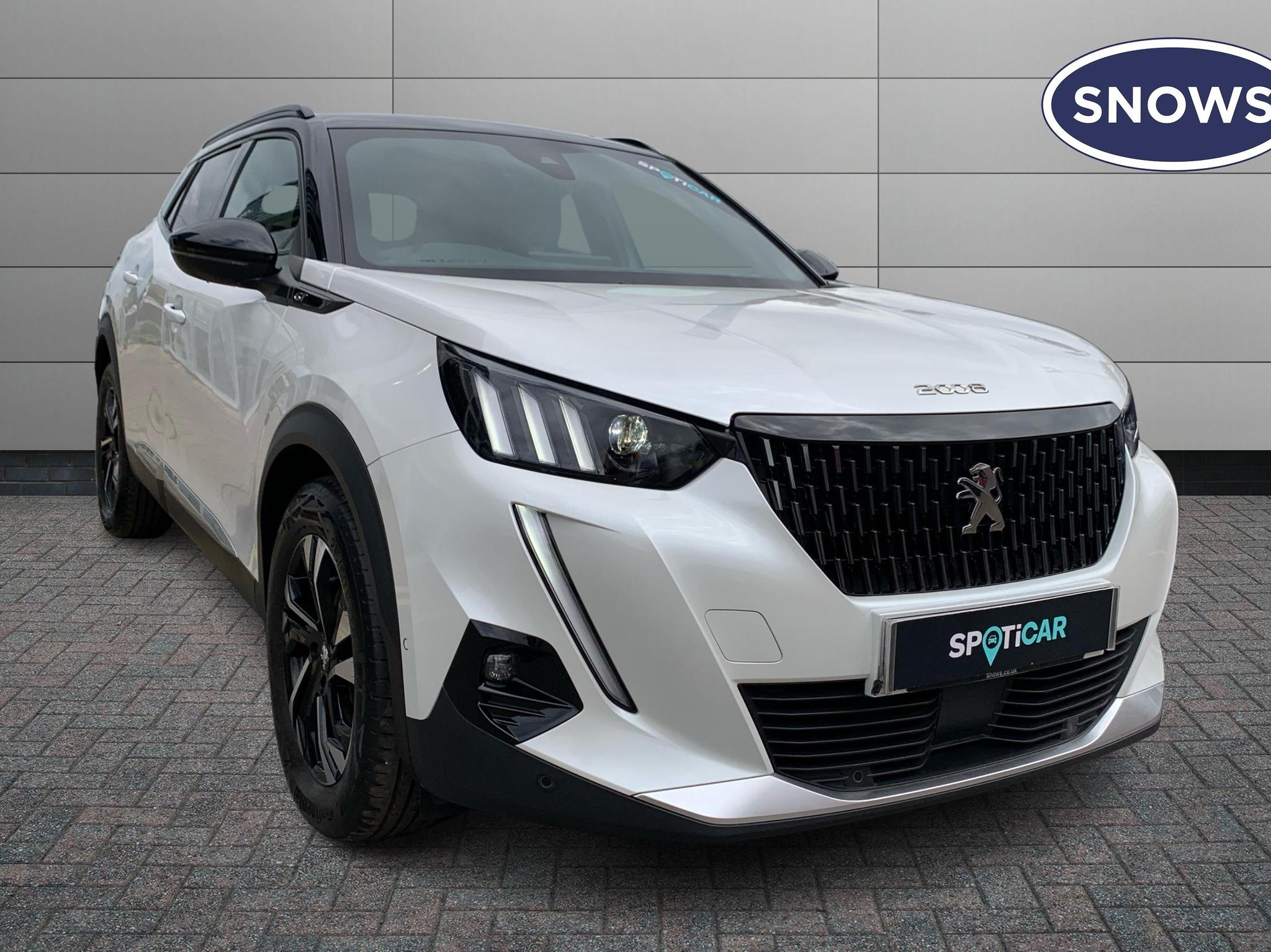 Main listing image - Peugeot 2008