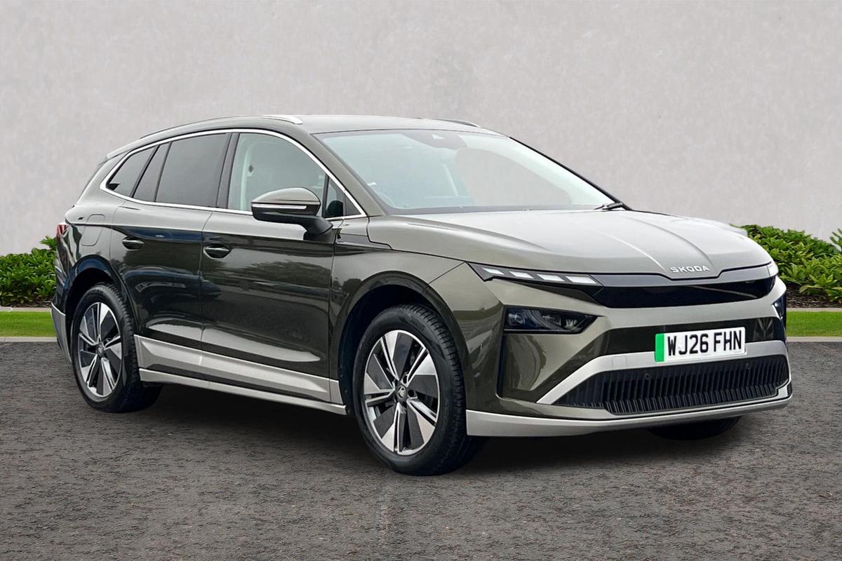 Main listing image - Skoda Enyaq