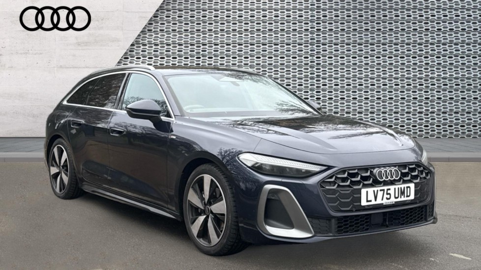 Main listing image - Audi A5