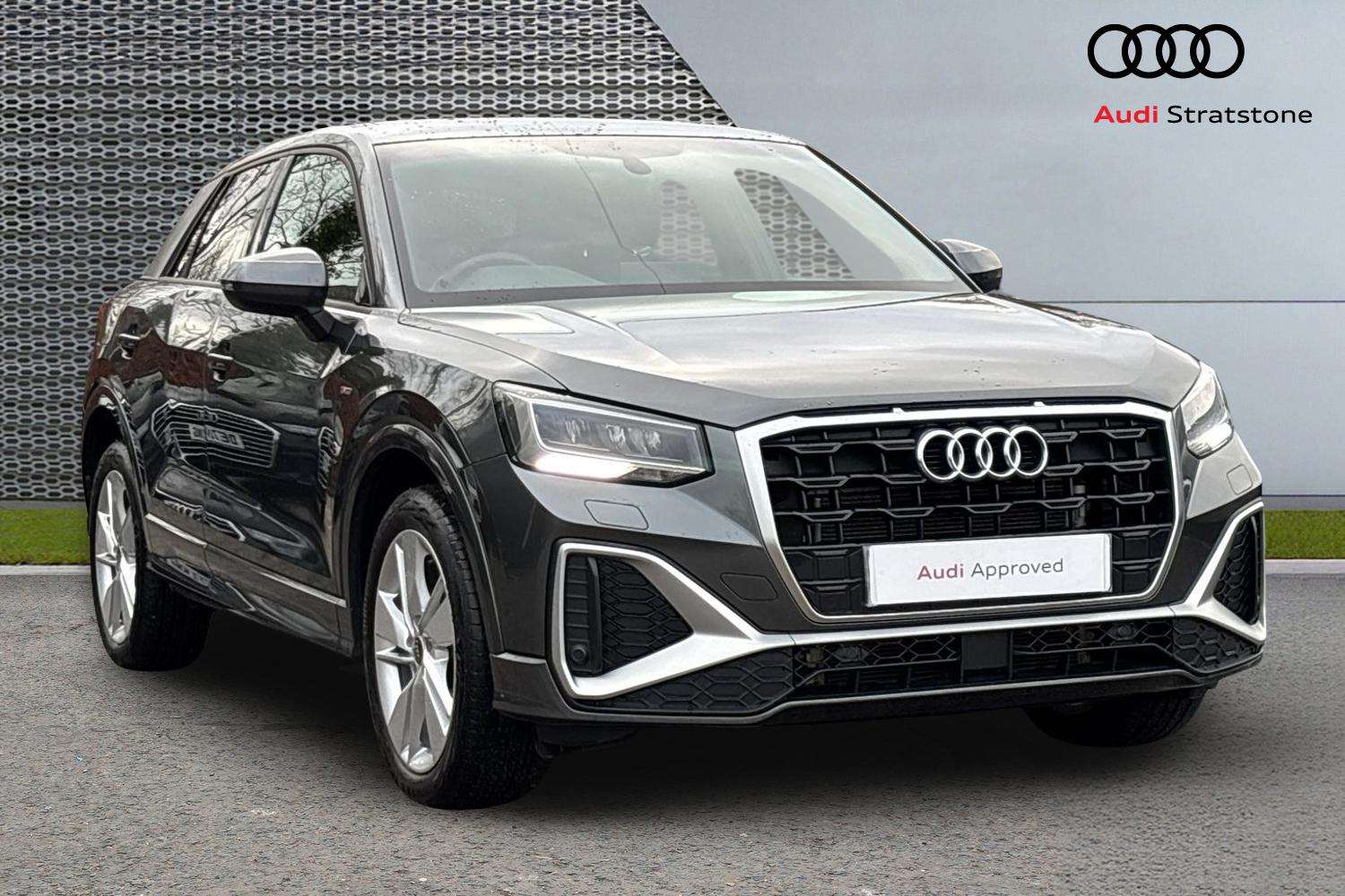Main listing image - Audi Q2